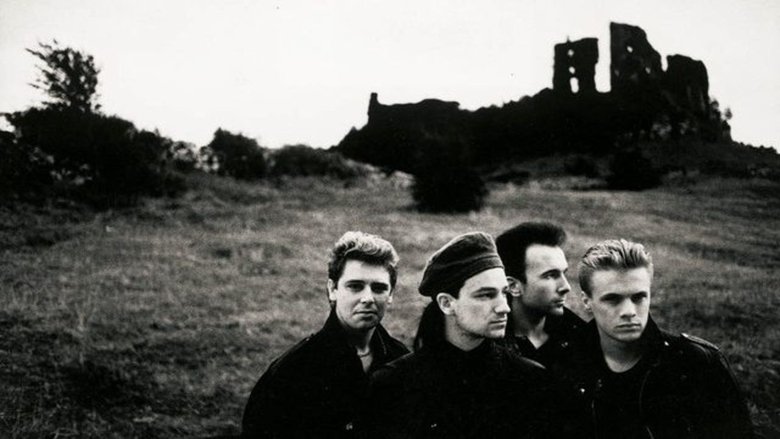 U2: Unforgettable Fire movie poster