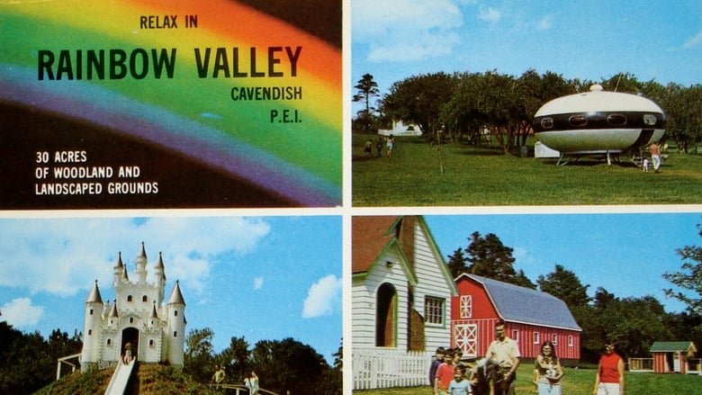 Rainbow Valley Documentary movie poster