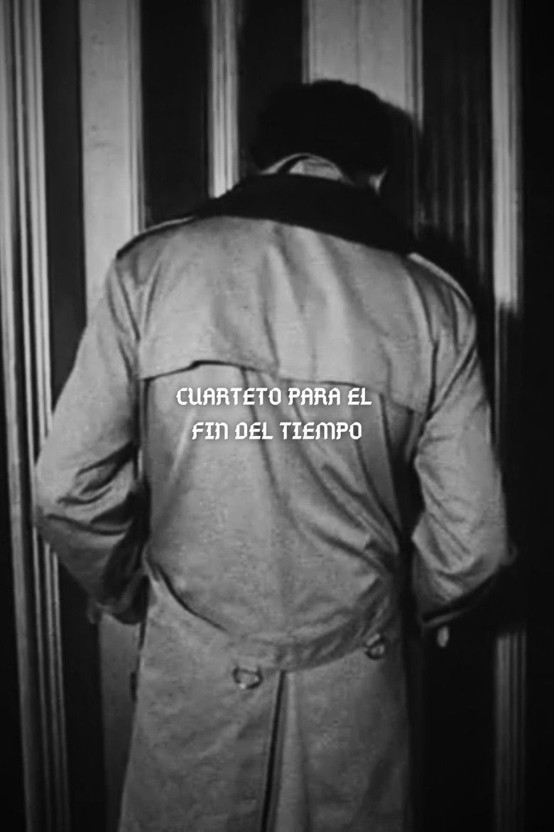 Imatge de Cuarteto para el fin del tiempo