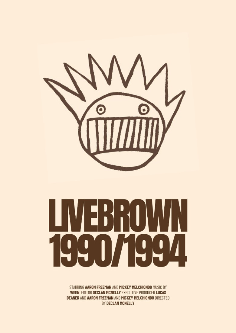 LIVEBROWN 1990/1994