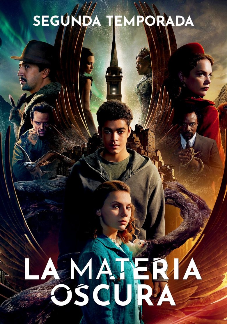 La Materia Oscura