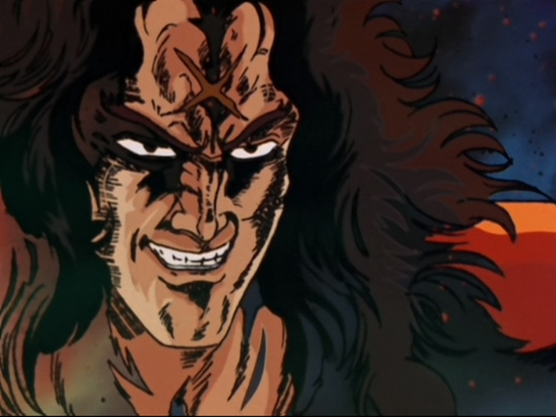Still from Fist of the North Star - Season 6 Episode 22