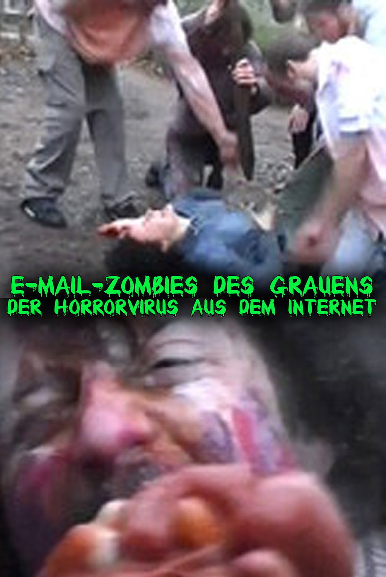 E-Mail-Zombies des Grauens – Der Horrorvirus aus dem Internet