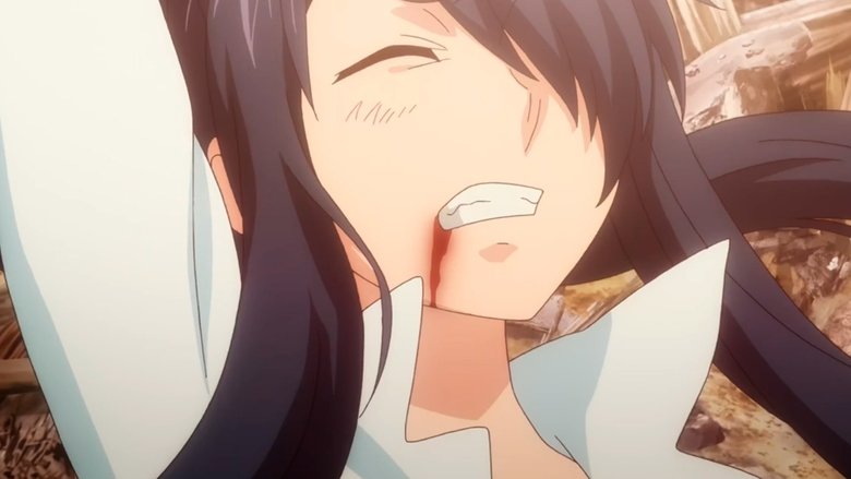 Still image for UQ Holder! season 1 episode 5: Magia Erebea Still image for UQ Holder! season 1 episode 5: Magia Erebea