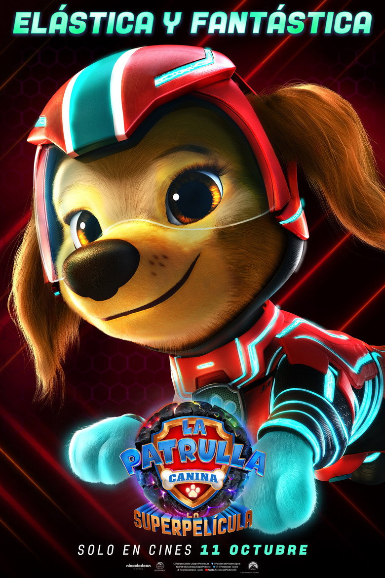Póster la Película