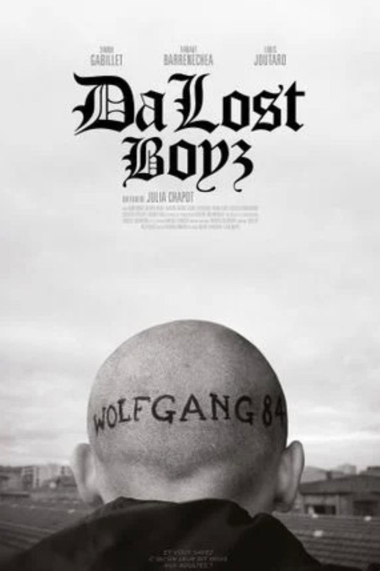 Affiche ou illustration — Da Lost Boyz