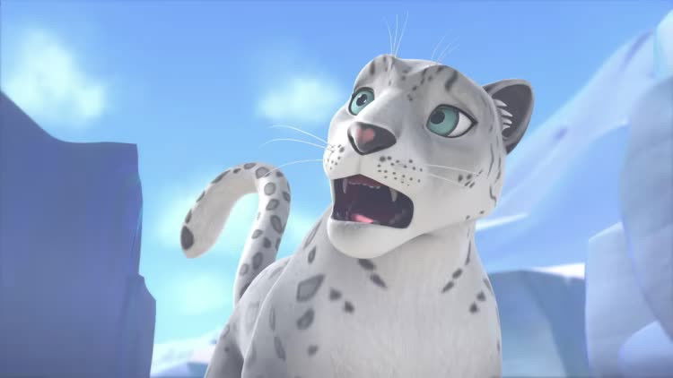 Still image for Petronix Defenders season 1 episode 21: Mission: Snow Leopard Rescue Still image for Petronix Defenders season 1 episode 21: Mission: Snow Leopard Rescue