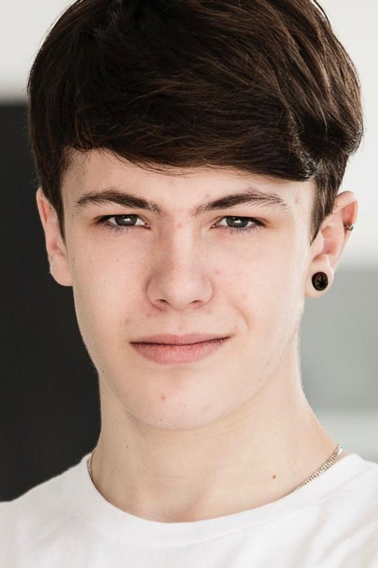 Zakary Lavigne portrait