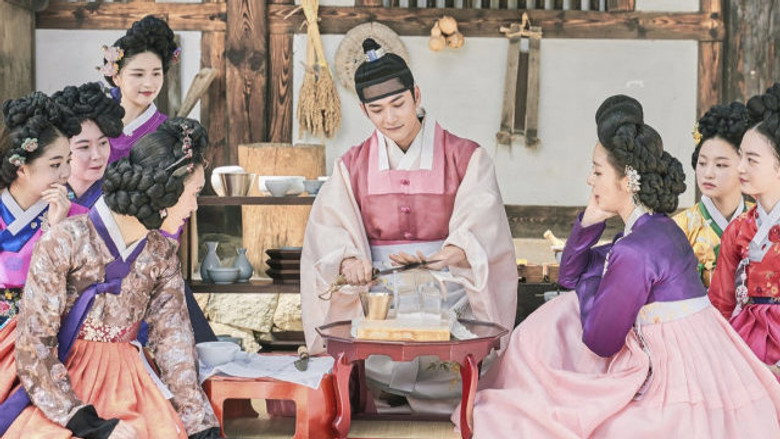 Still from 조선로코-녹두전 - 시즌 1 에피소드 3