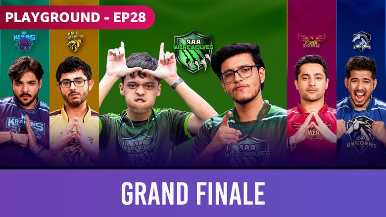 S02E28 – Grand Finale