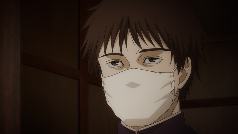 Still from Junji Ito Maniac: Japanese Tales of the Macabre - Season 1 Episode 11
