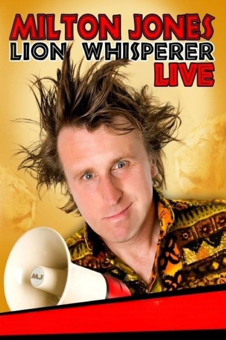 Imatge de Milton Jones - Lion Whisperer