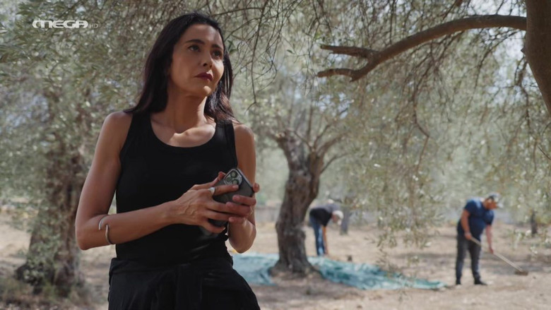 Η Γη Της Ελιάς Temporada 5 Episodio 15 Cuevana 3