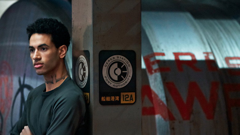 Still from 太空無垠 - 第 6 集 1