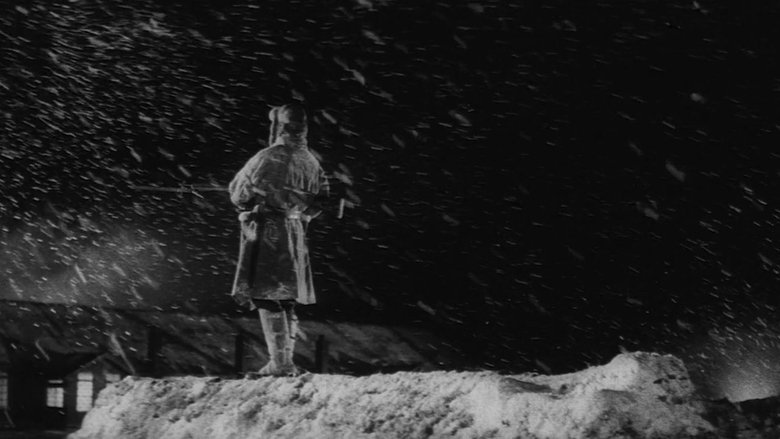 The Human Condition II: Road to Eternity (1959)