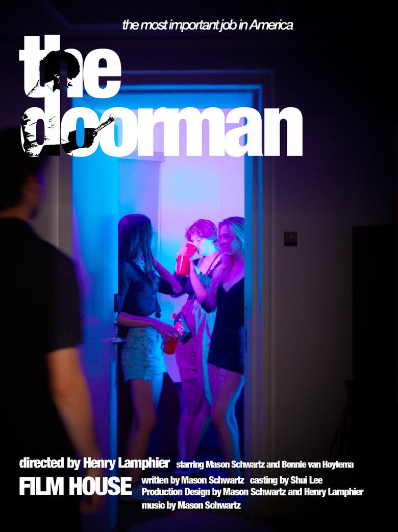 Imatge de The Doorman