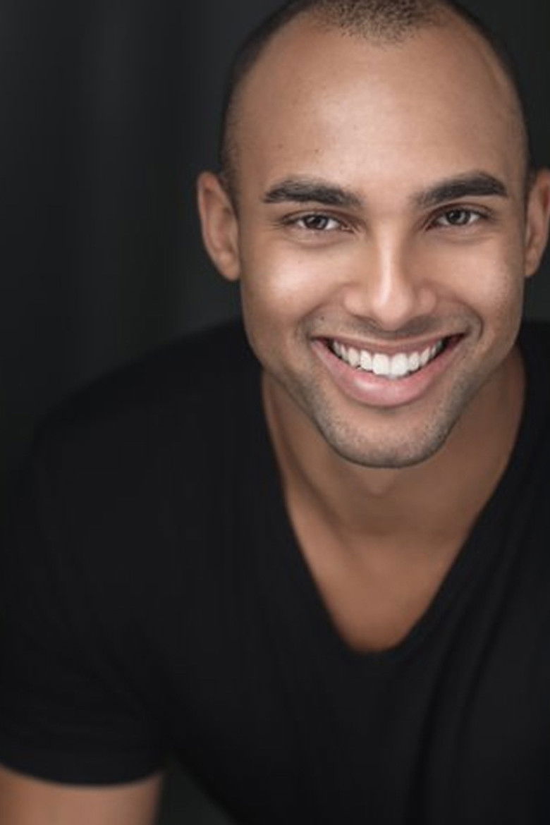 Michael Crouse portrait image