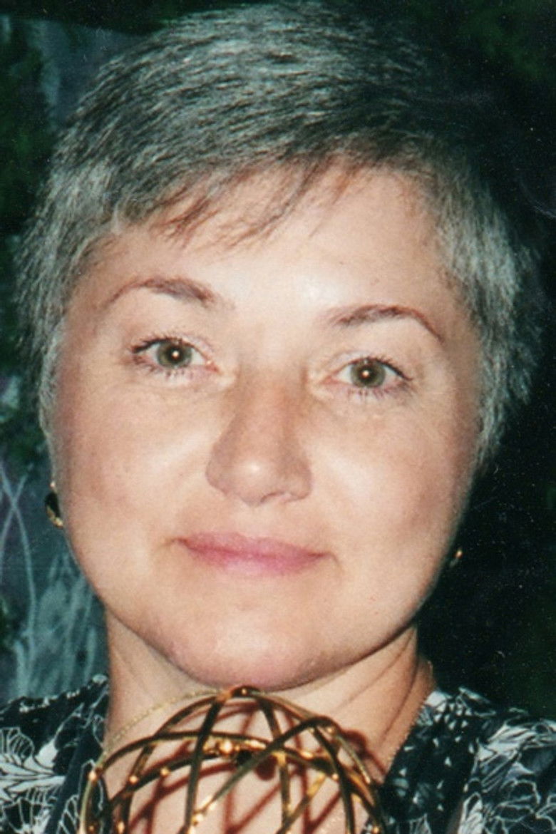 Eleonora Maklakova portrait image