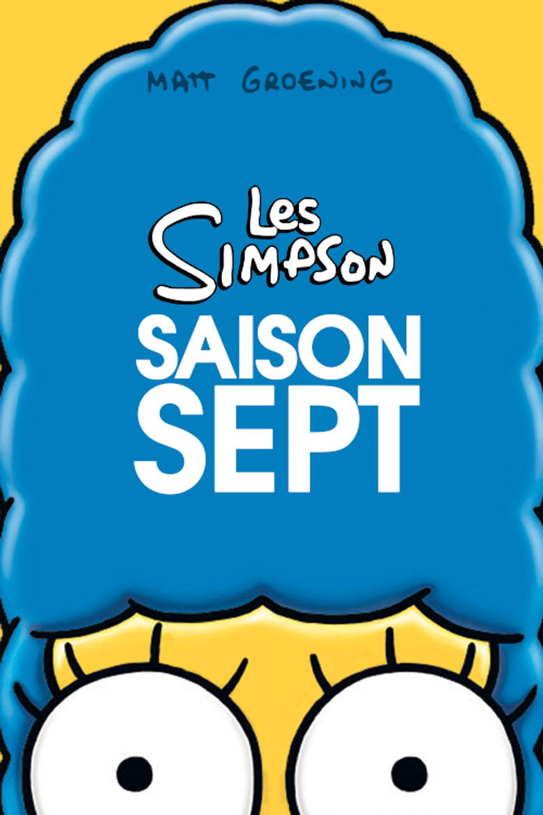 Les Simpson poster