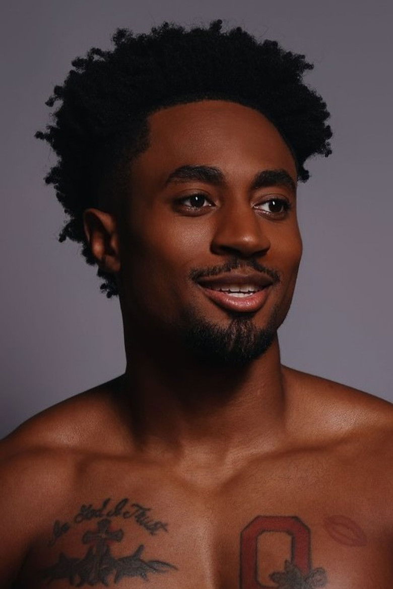 Tre Forte portrait image