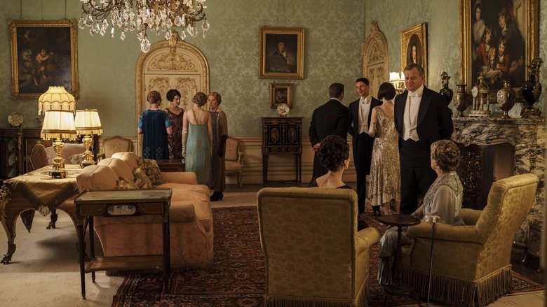 Watch Downton Abbey Season 6 Episode 4 - Episode 4 Online free | Watch