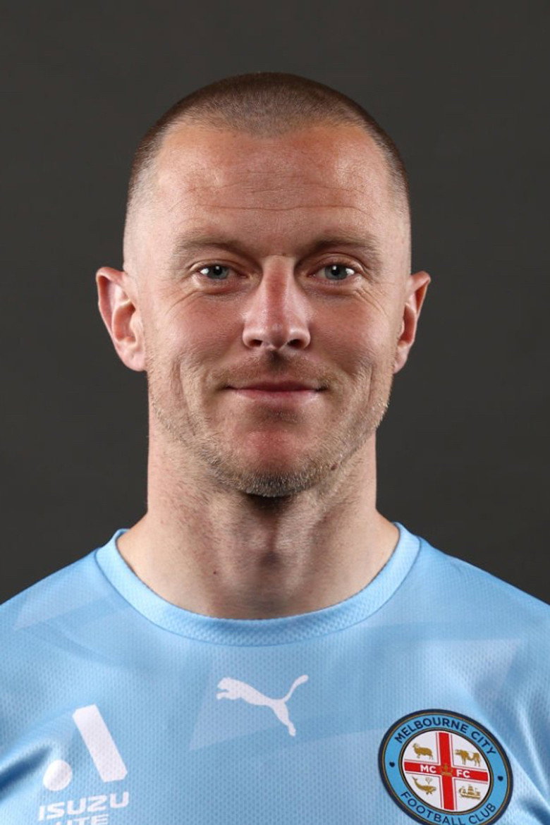 Scott Jamieson portrait