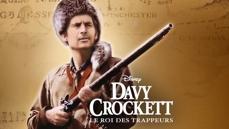Davy Crockett, King of the Wild Frontier (1955)