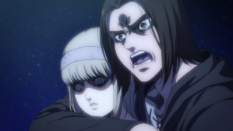 Still from Attack on Titan - Season 4 Episode 21