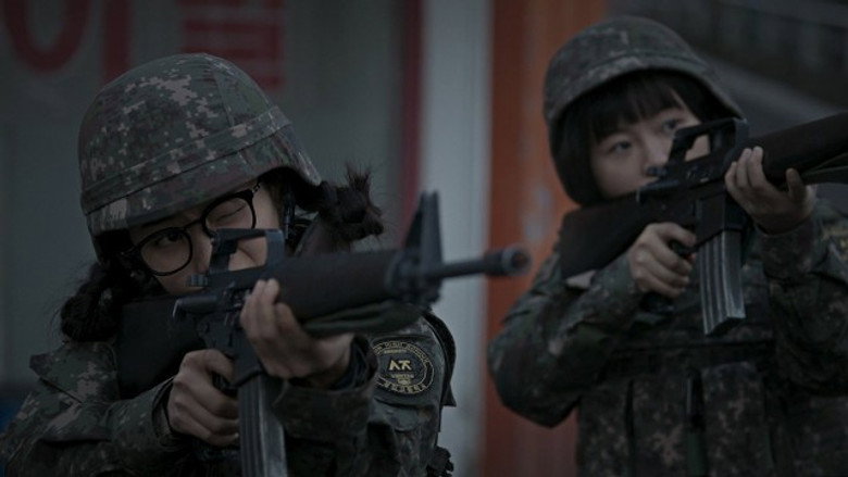 Still from Duty After School - Season 1 Episode 5