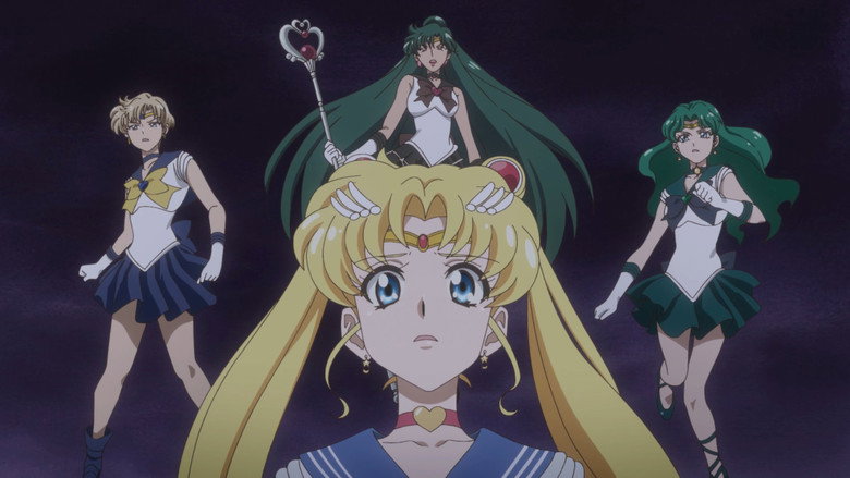 Still from Sailor Moon Crystal - Season 3 Episode 11