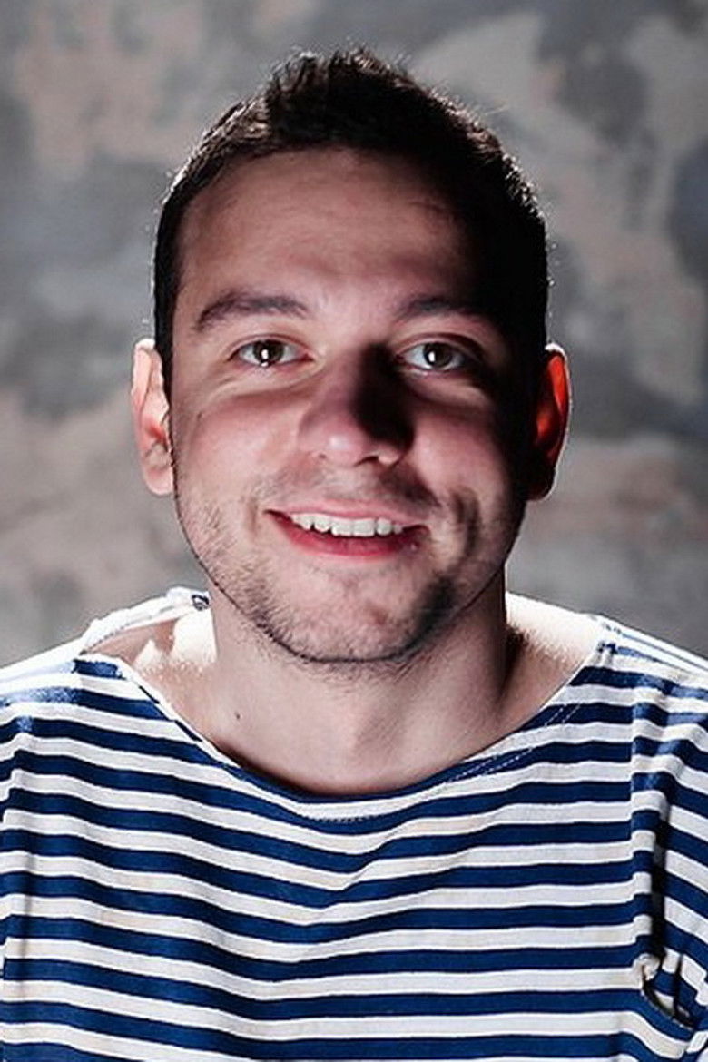 Artur Dilanyan portrait image