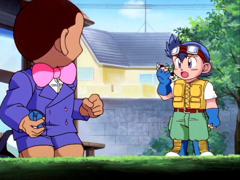 Still image for Bakusou Kyoudai Let's & Go!! season 1 episode 23: Episode 23 Still image for Bakusou Kyoudai Let's & Go!! season 1 episode 23: Episode 23