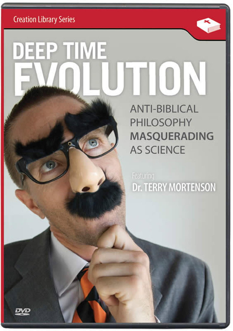 Affiche ou illustration — Deep Time Evolution