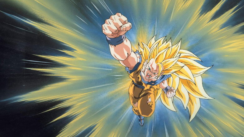 Image d'arrière-plan 12 du film Dragon Ball Z - L’Attaque du dragon