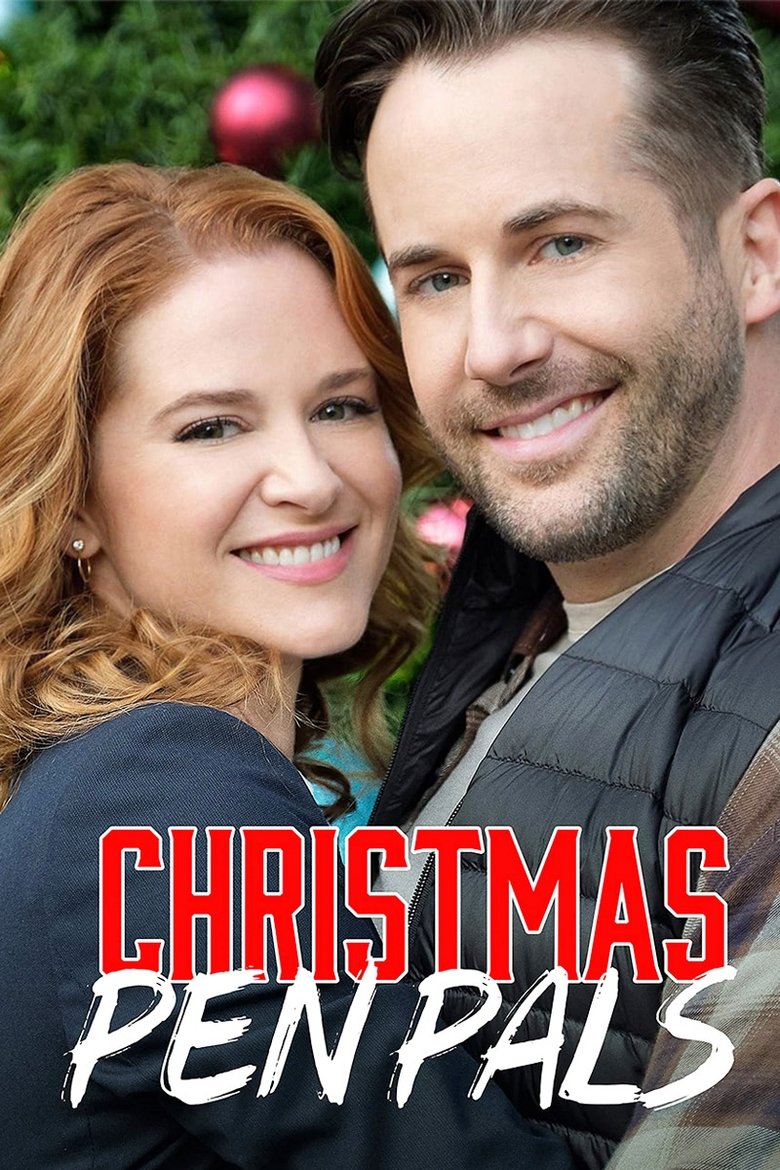 Christmas Pen Pals main poster