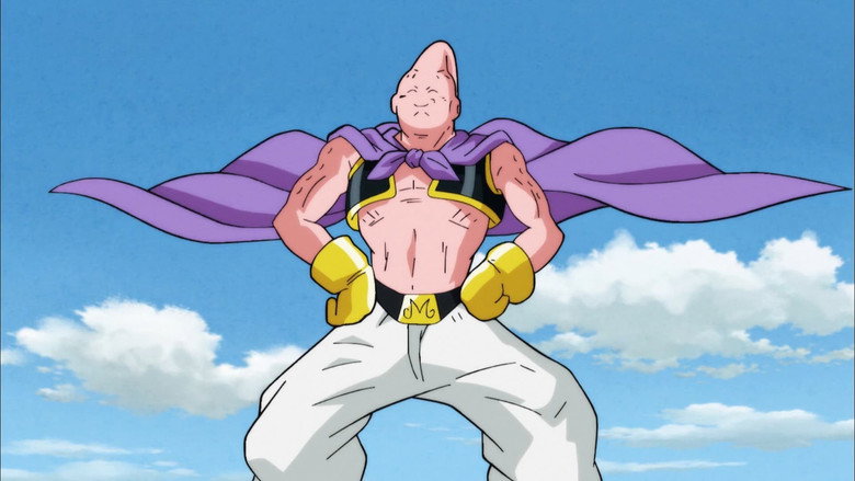 Still from Dragon Ball Super - Season 1 Episode 85