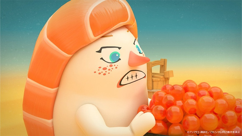 Still image for Sushi Sumo season 1 episode 41: Episode 41 Still image for Sushi Sumo season 1 episode 41: Episode 41