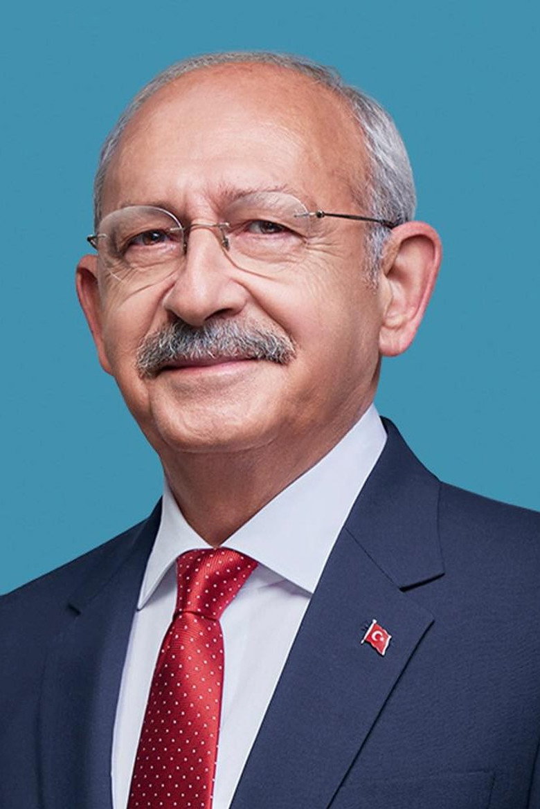 Kemal Kılıçdaroğlu portrait