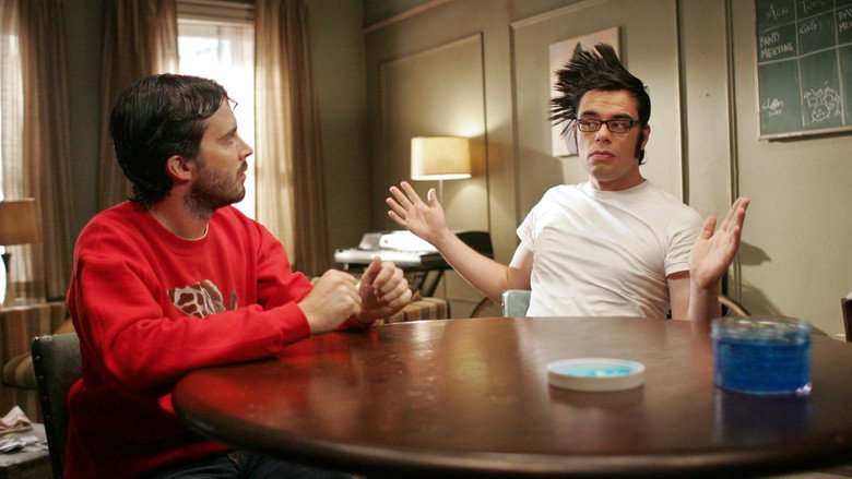 Still from Flight of the Conchords - Season 2 Episode 8