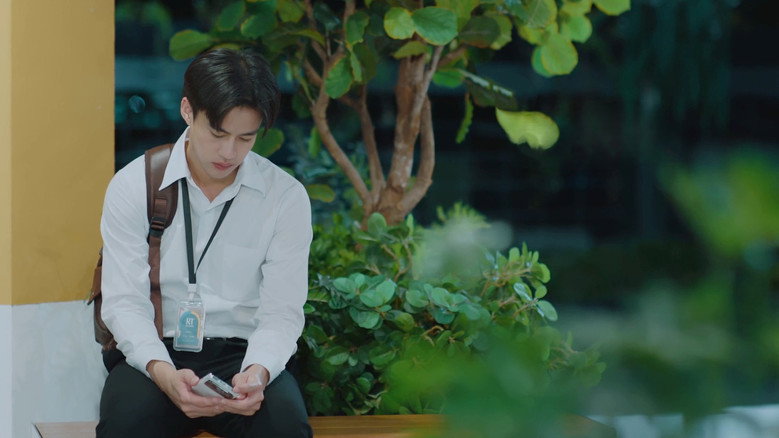 Still from ไหนเฮียบอกไม่ชอบเด็ก - Season 1 Episode 7