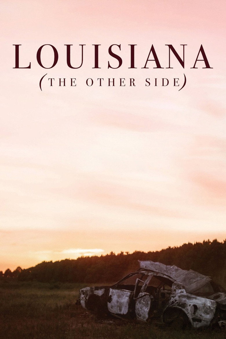 Copertina di Louisiana: The Other Side