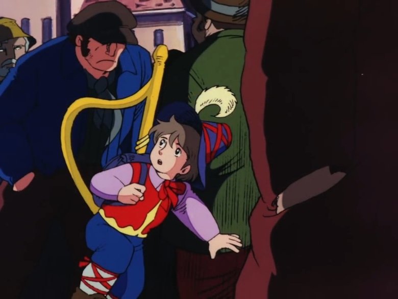 Still image for Nobody's Boy: Remi season 1 episode 8: Lost Boy Remi Still image for Nobody's Boy: Remi season 1 episode 8: Lost Boy Remi