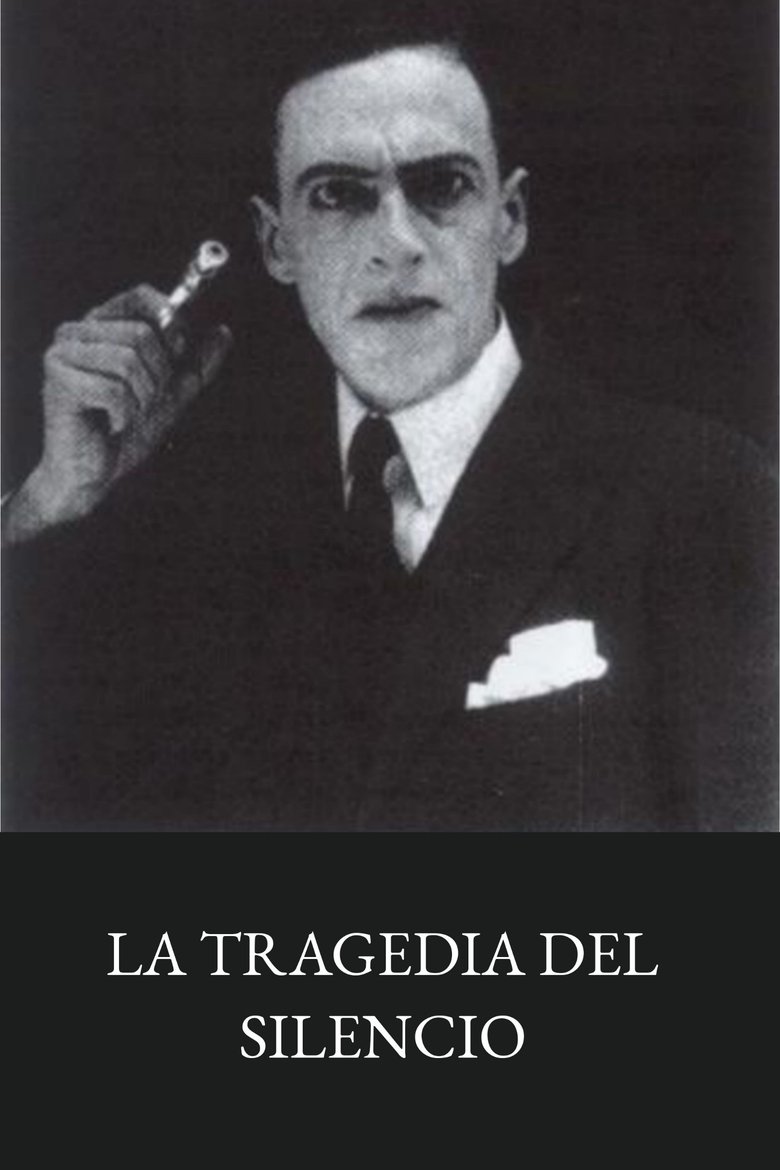 The Tragedy of Silence main poster