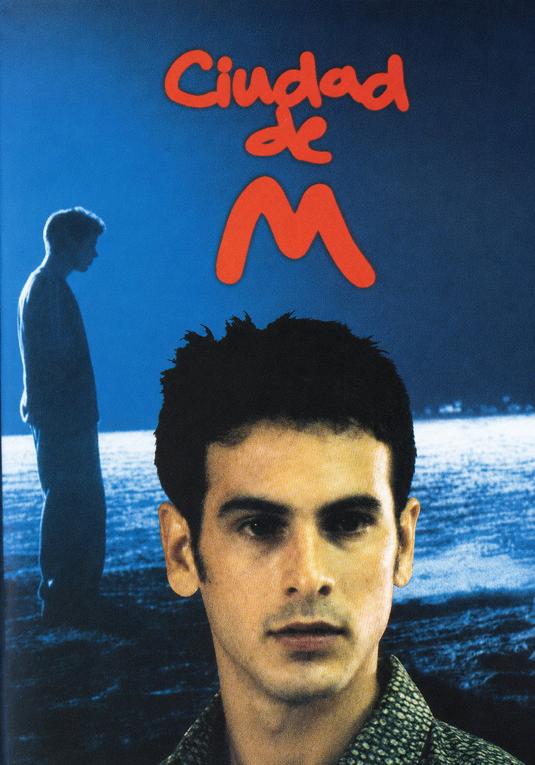 Affiche de CIUDAD DE M