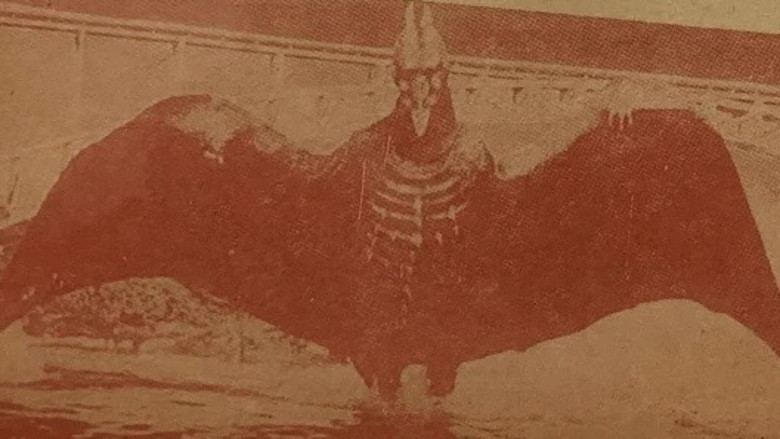 Backdrop for Bloodthirsty Hawk