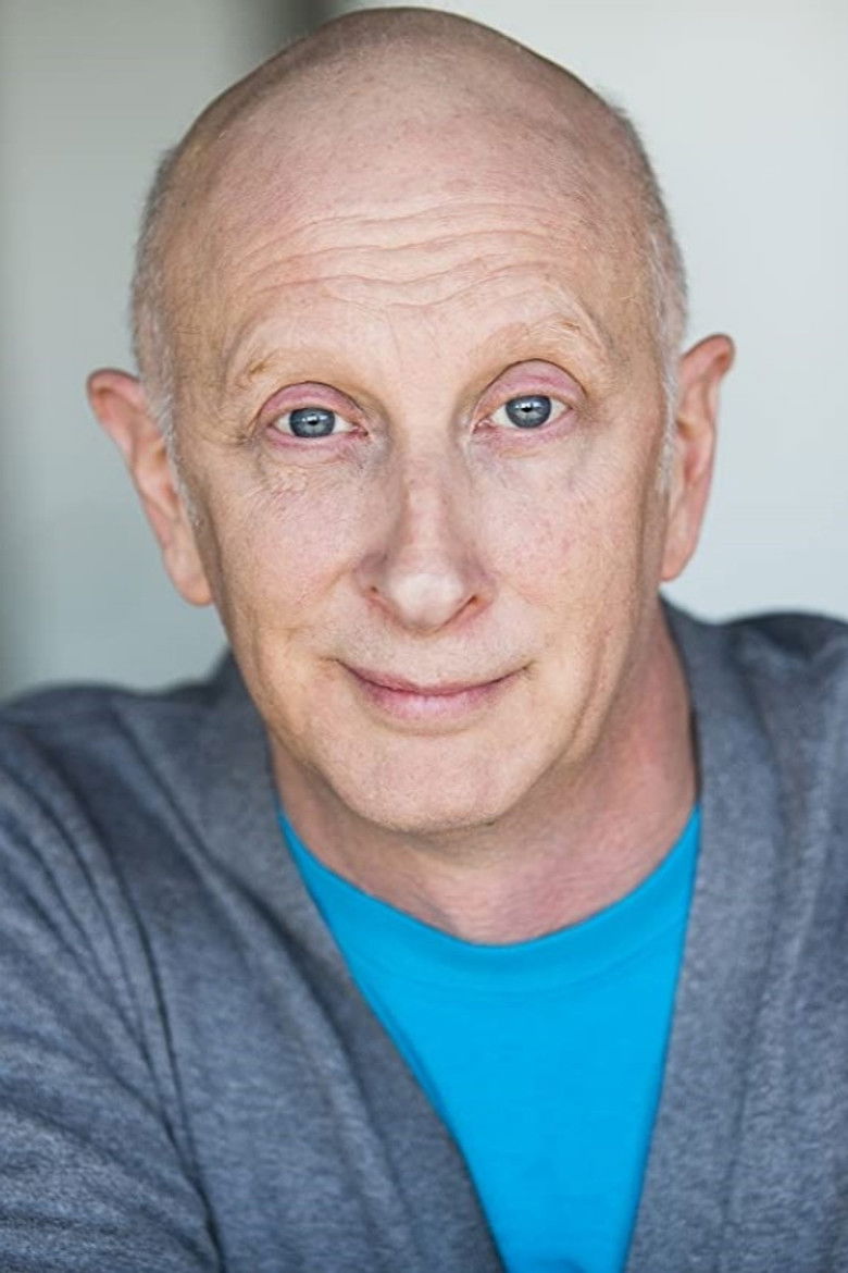 Barry Finkel portrait image