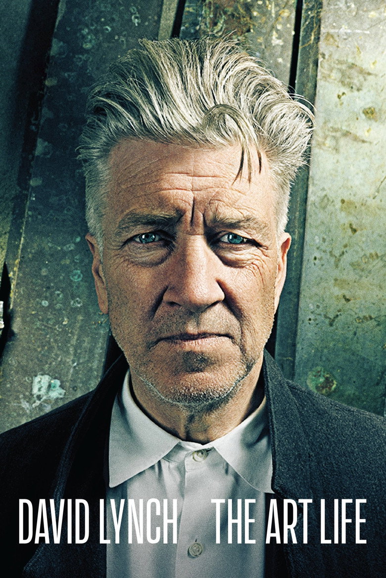 Affiche de David Lynch : The Art Life
