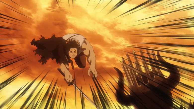 Still from Black Clover - Season 1 Episode 163
