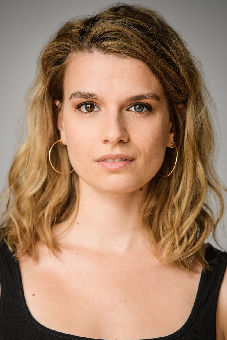 Constance Malenfant portrait