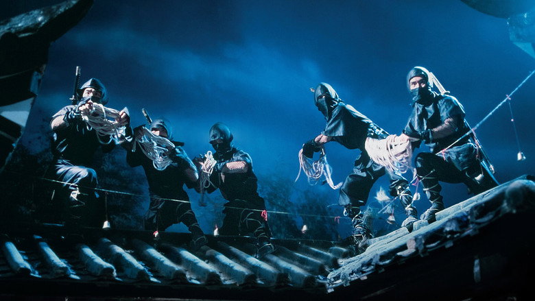 Five Element Ninjas image 3